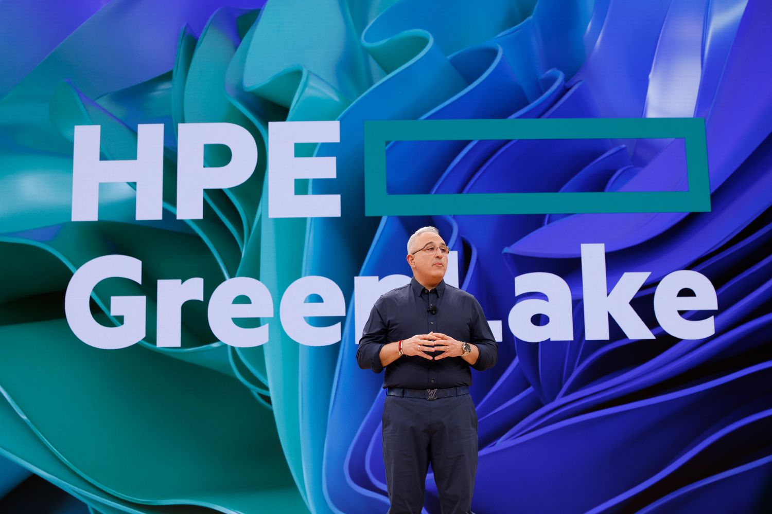 Antonio Neri, HPE, IA