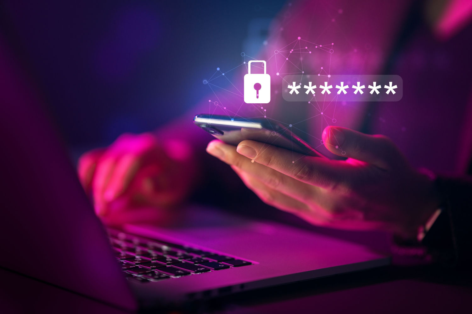 proteção, ciberataques, ciberdefesa, senhas, apps de IA