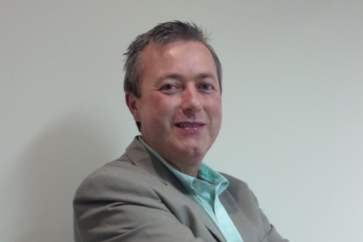 Márcio Kreuzer, gerente de TI da Lorenzetti