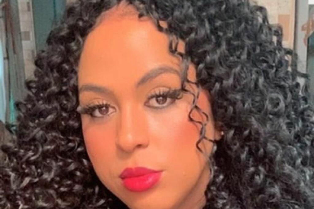 Maria Eduarda Bahia, team leader da Atento