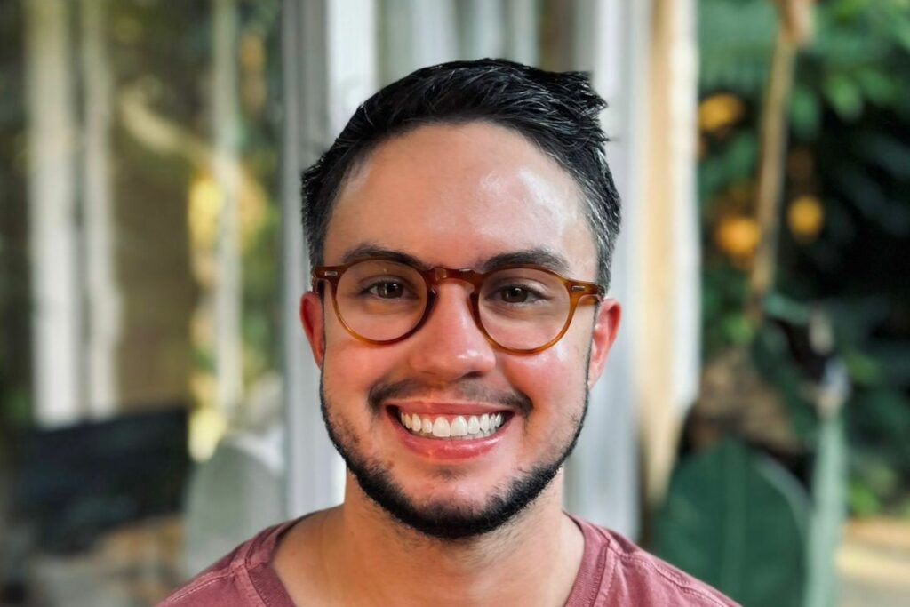 Vic Marchiori, gerente sênior de People Innovation da CI&T