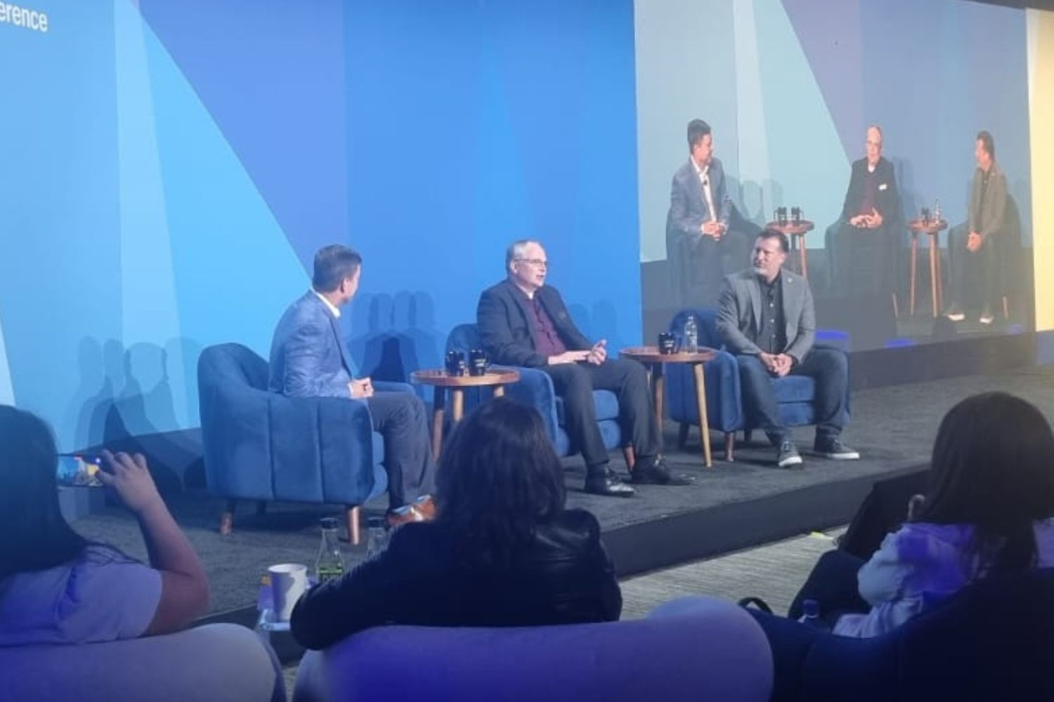 Executivos discutem sobre eventos como o Super Bowl no Cisco Live 2023