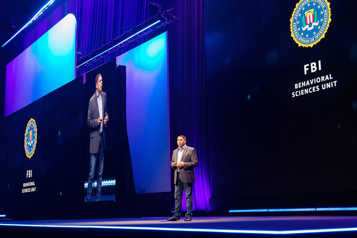 CJ Moses, CISO da AWS