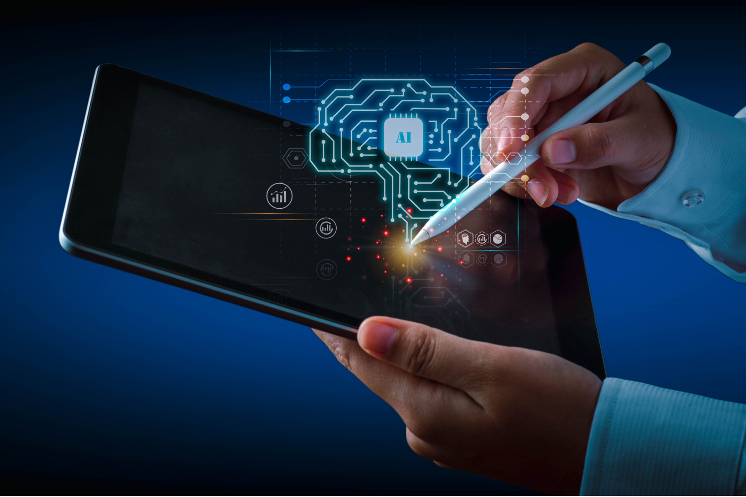 IA generativa, inteligência artificial