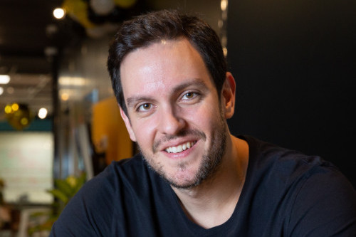 José Maurício Diretor de Operações Doctoralia