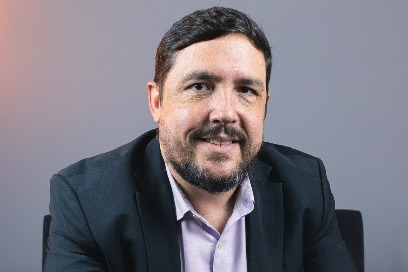 Marcio Oliveira diretor think it