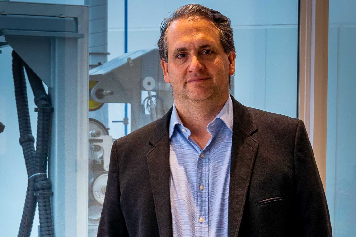 Paulo Gandolfi, diretor de Operações de P&D e Inovação da 3M para a América Latina ESG