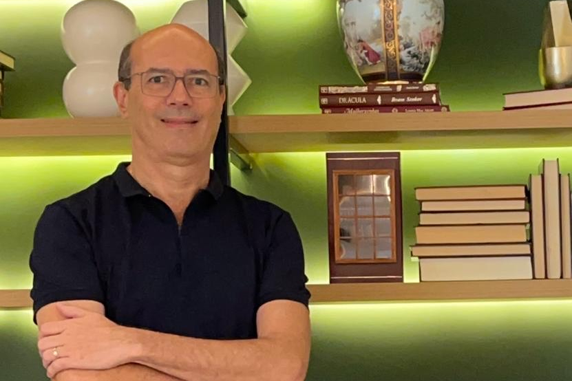 Alfredo Deak country manager da Xertica no Brasil