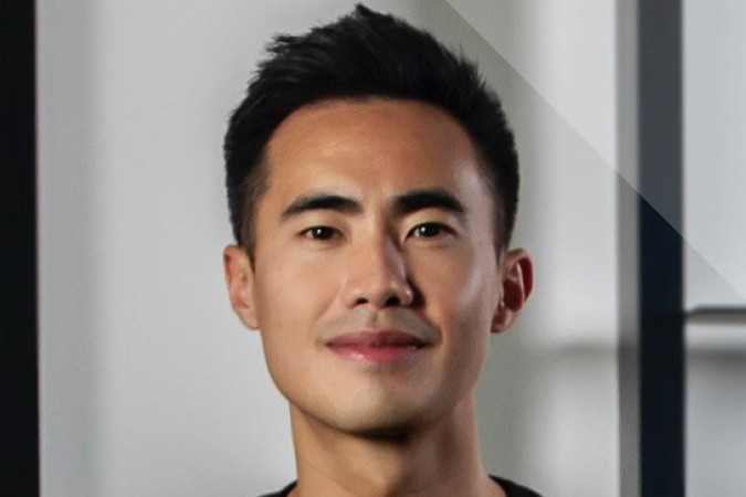 Binance Min Lin vice-presidente regional