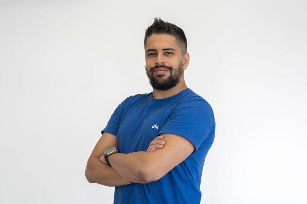 Desk Manager Fábio Teles Head Of Products