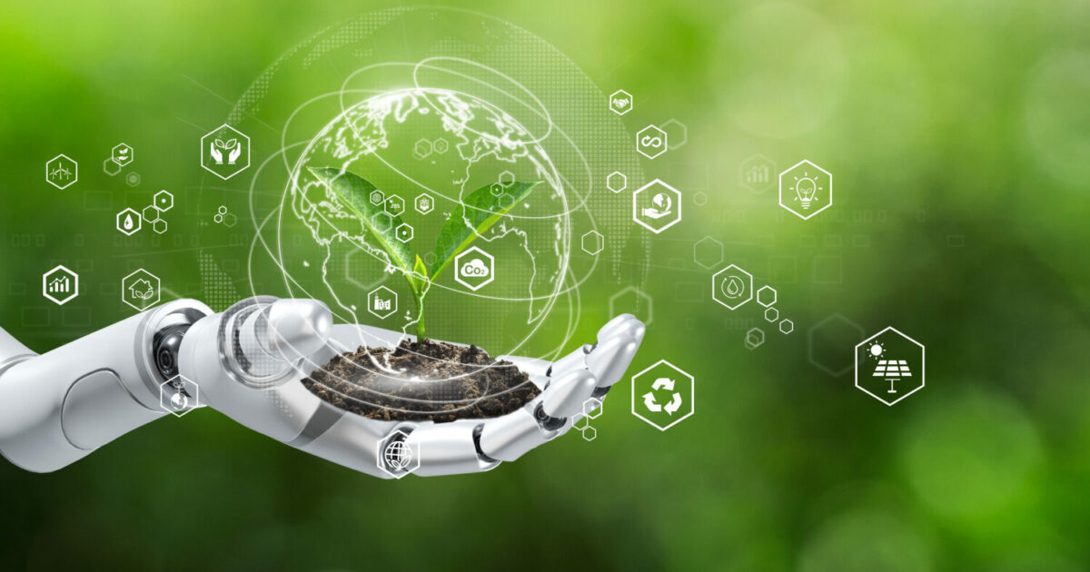 ESG, sustentabilidade, transformação digital, tecnologias verdes, futuro sustentável, IA generativa, ESG