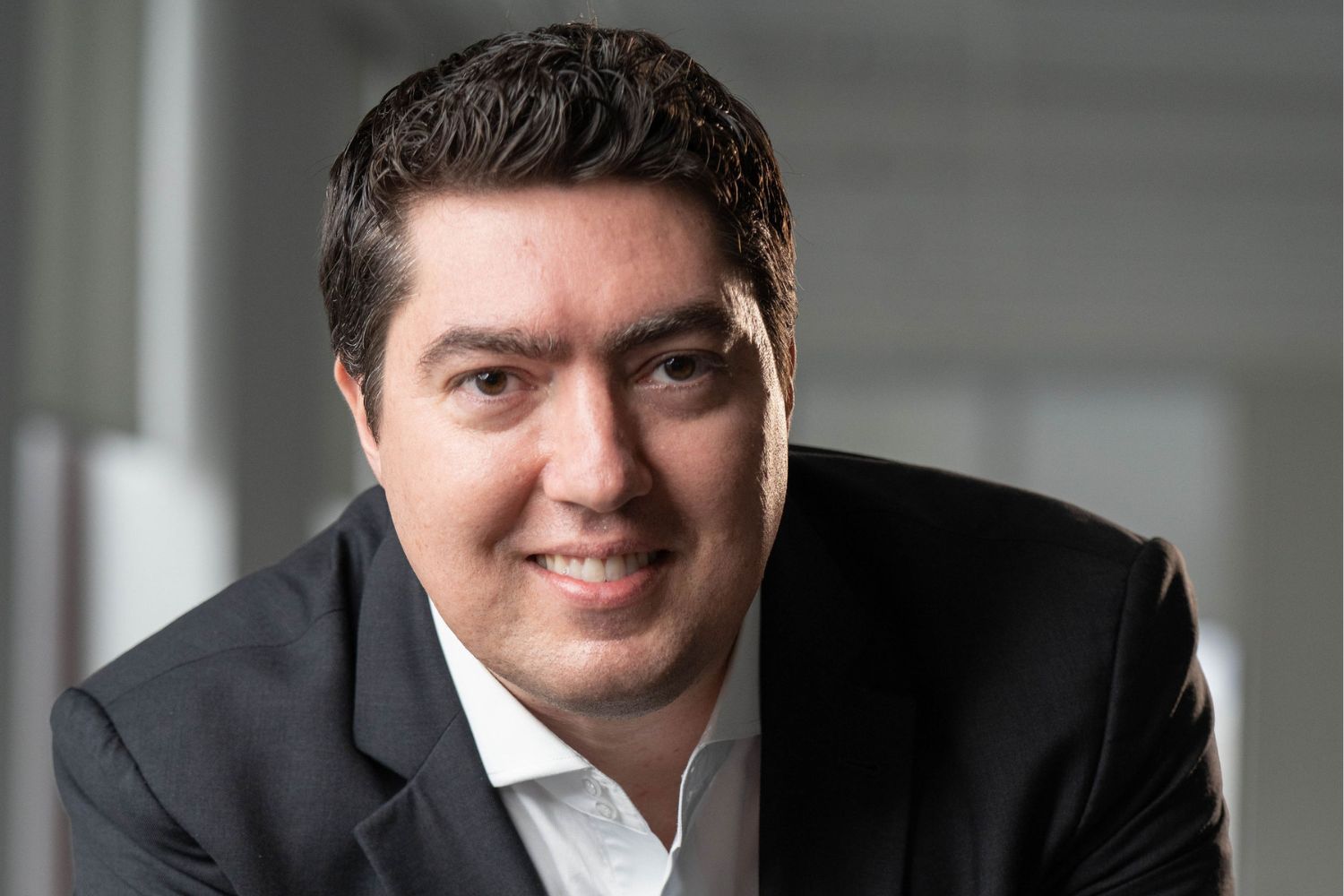 Gustavo Ancheschi Motorola Solutions 2023