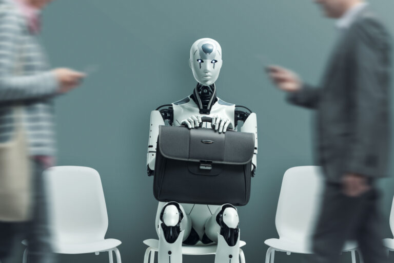 IA, robô, inteligência artificial, emprego, candidato, trabalho, Web Summit Lisboa, automatizadas, atividades