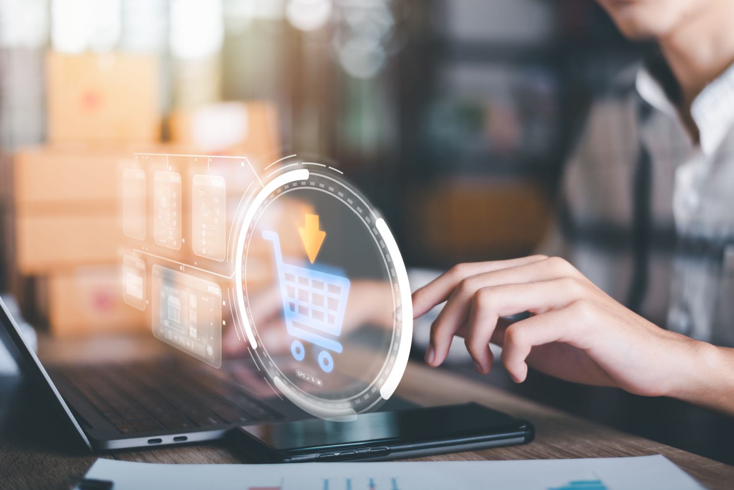 e-commerce, comprar online, varejo, compras