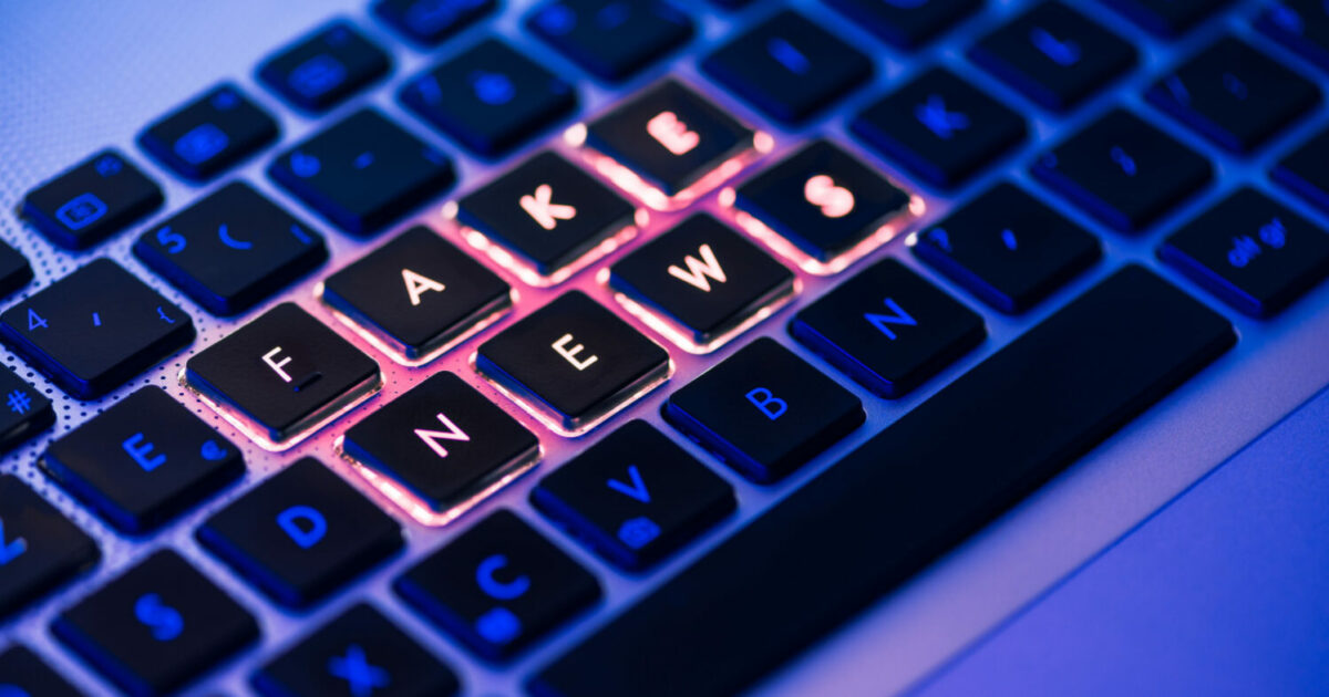 fake news, checar informações, cgi