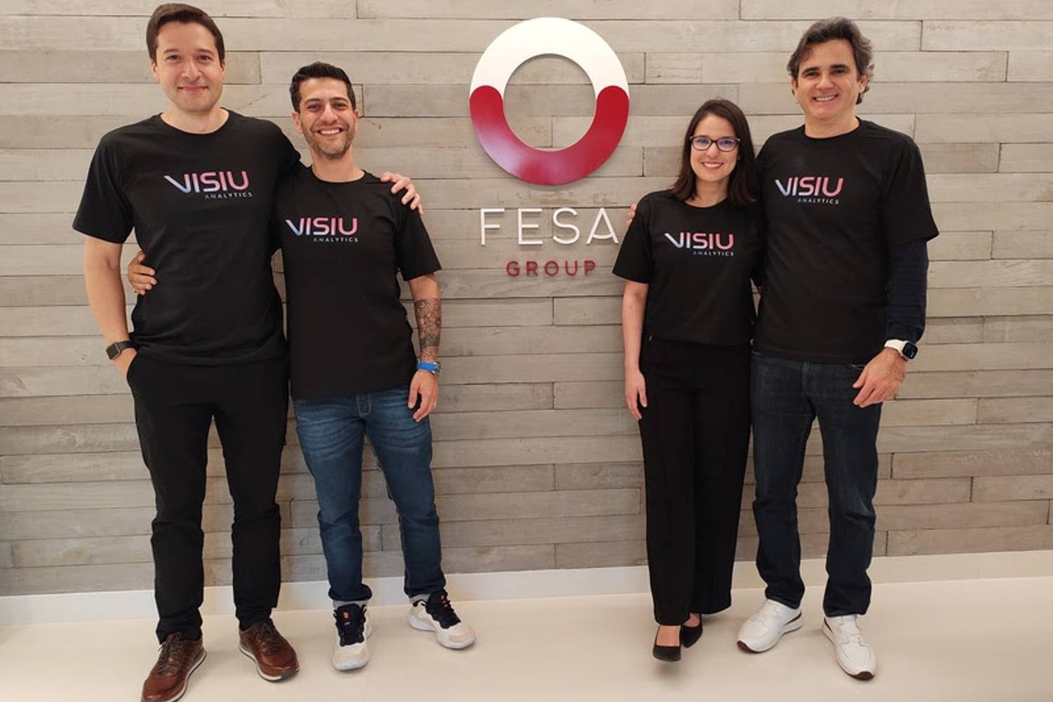 fesa group, visiu