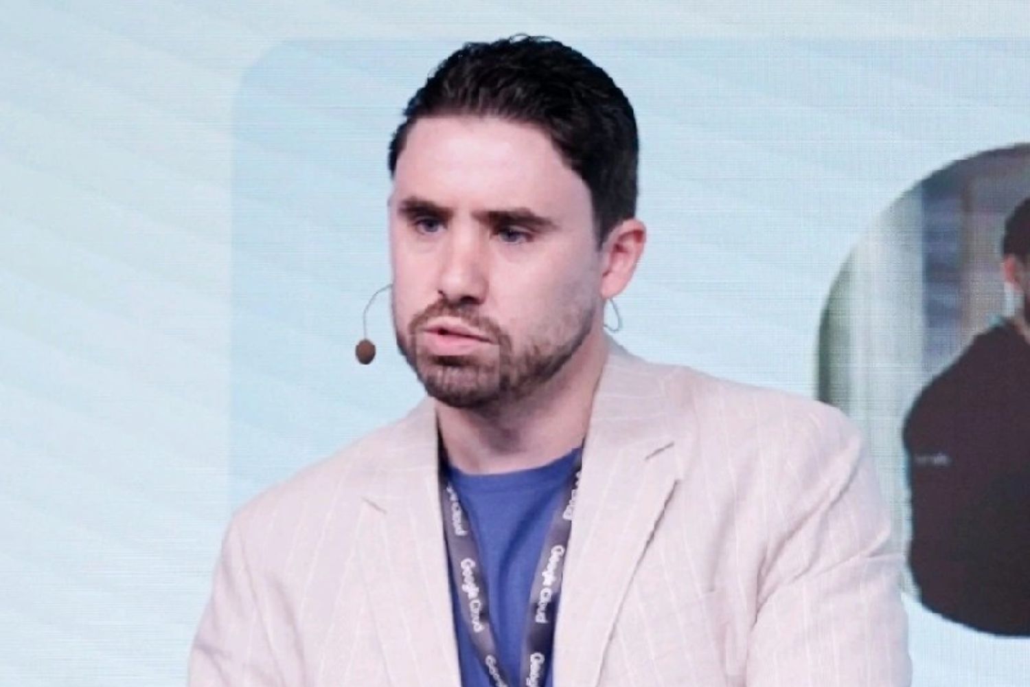 Marcos Cavinato, head de segurança e networking de Google Cloud Latam, fala sobre fator físico de autenticação