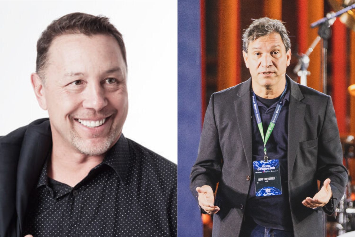 Passworldless: Andre Durand, CEO da Ping Identity e André Facciolli, CEO da NETbr