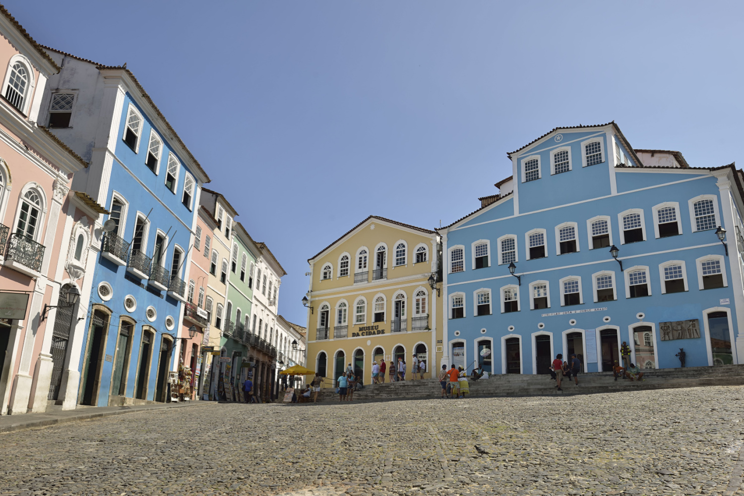 IT Forum Salvador, Salvador, Casa de Jorge Amado, Pelourinho