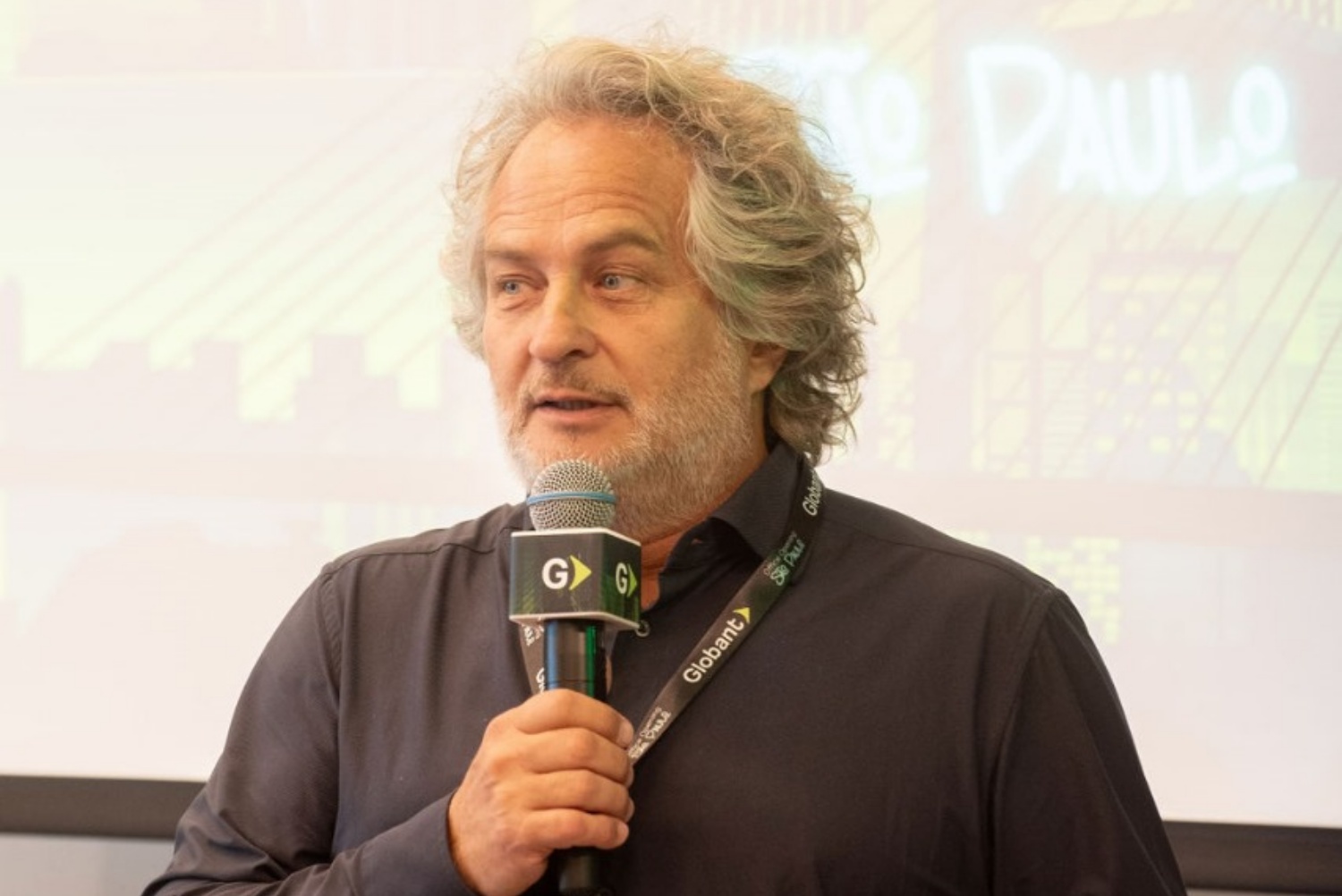 Guibert Englebienne, Globant