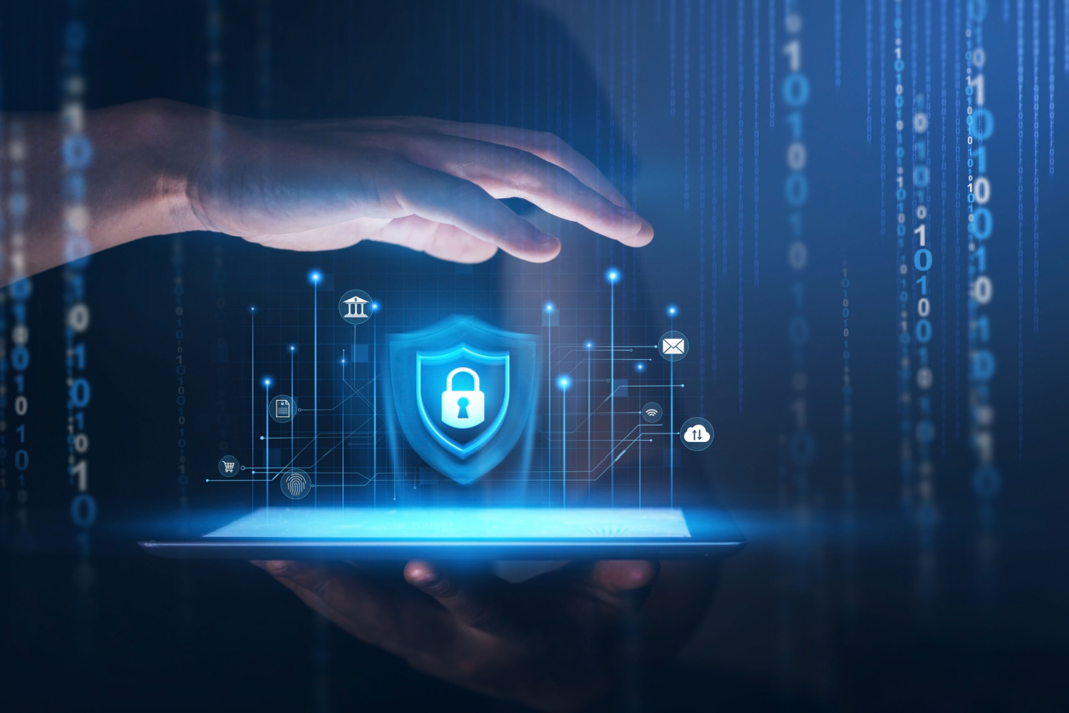 cibersegurança, segurança da informação, proteção