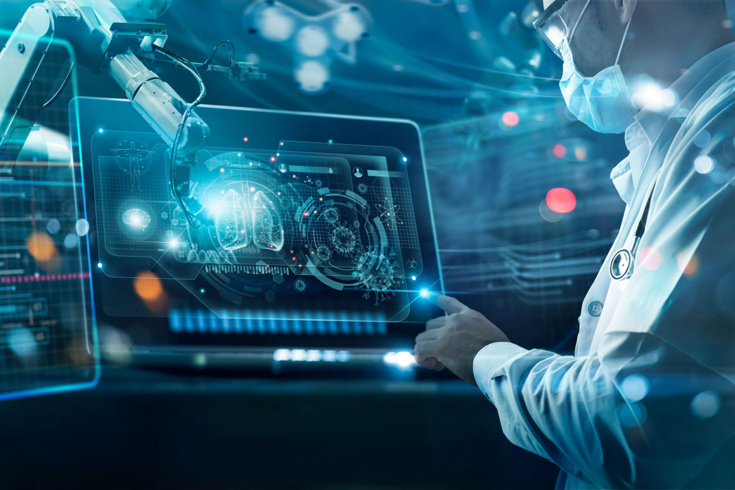 Brasil centros de IA