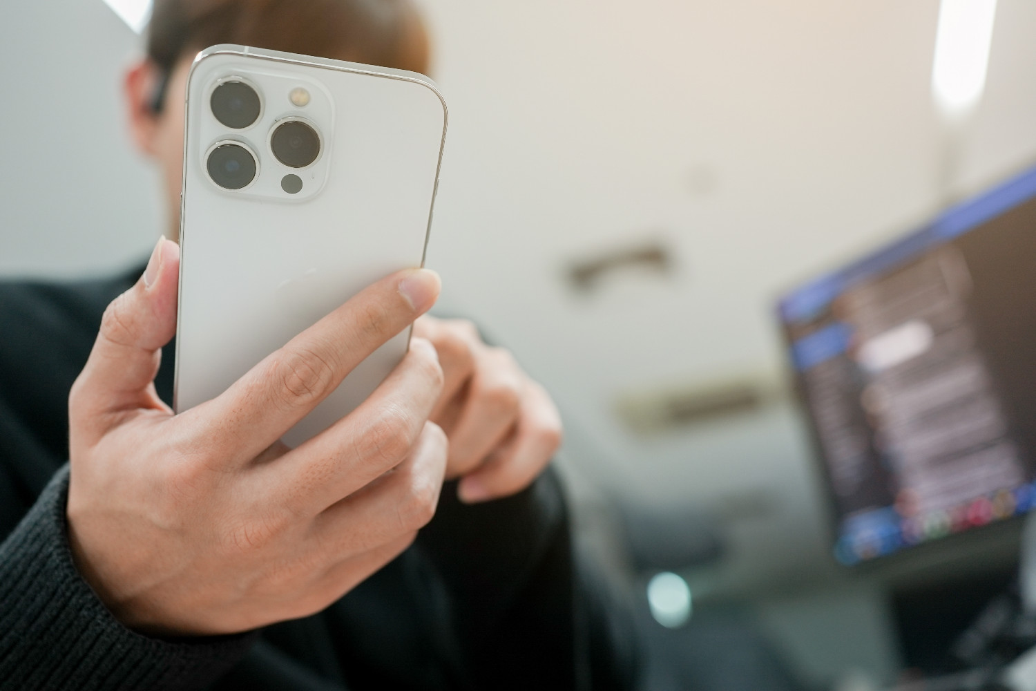 iphone corporativo byod