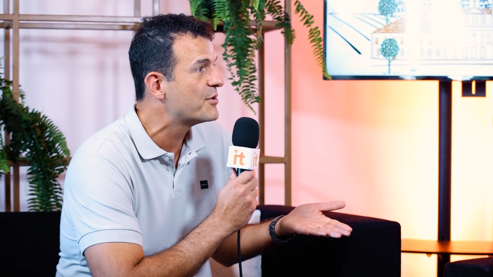 Marcelo Maylinch CIO do Banco Ourinvest Liderança no Caos