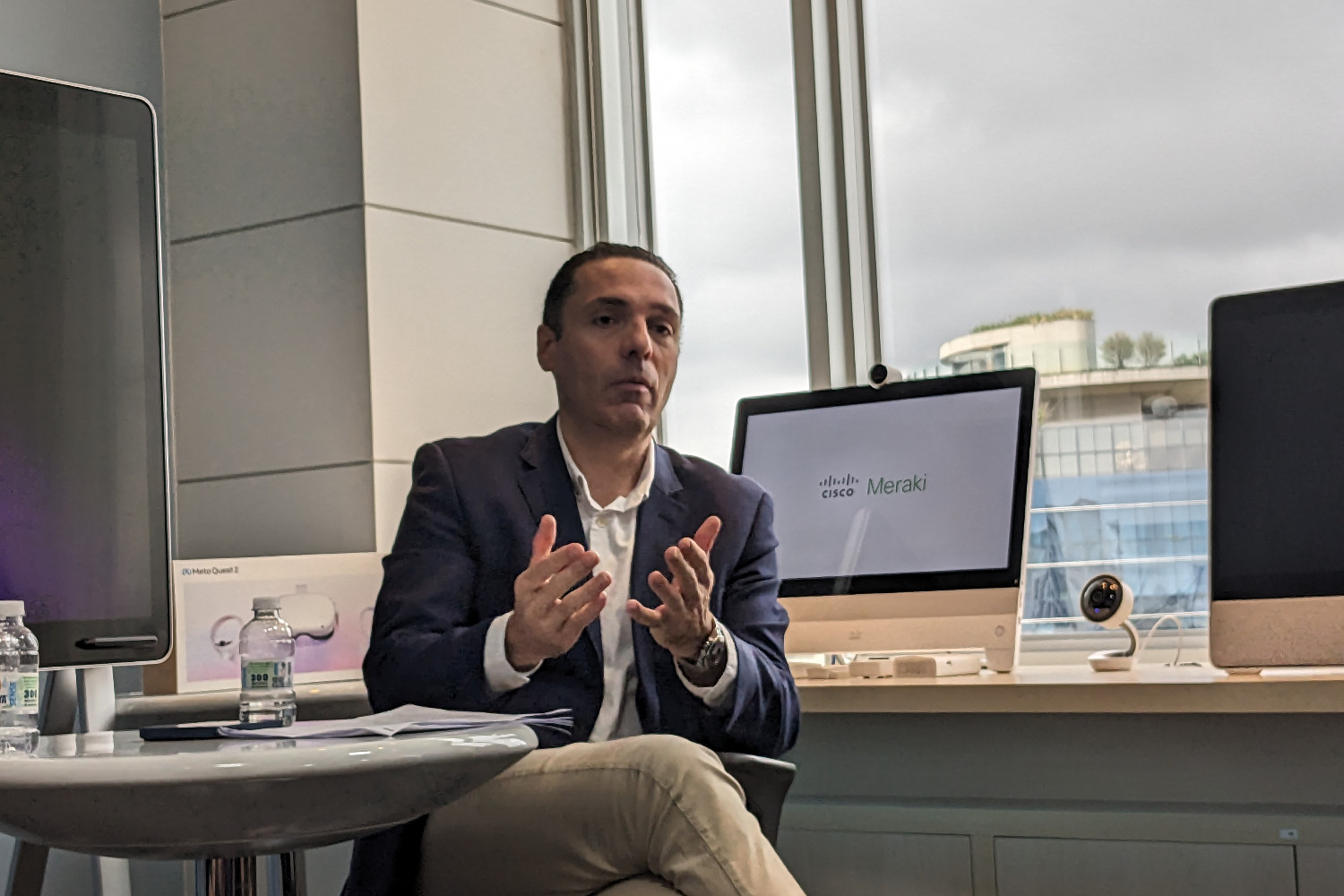 Ricardo Mucci, country manager da Cisco no Brasil