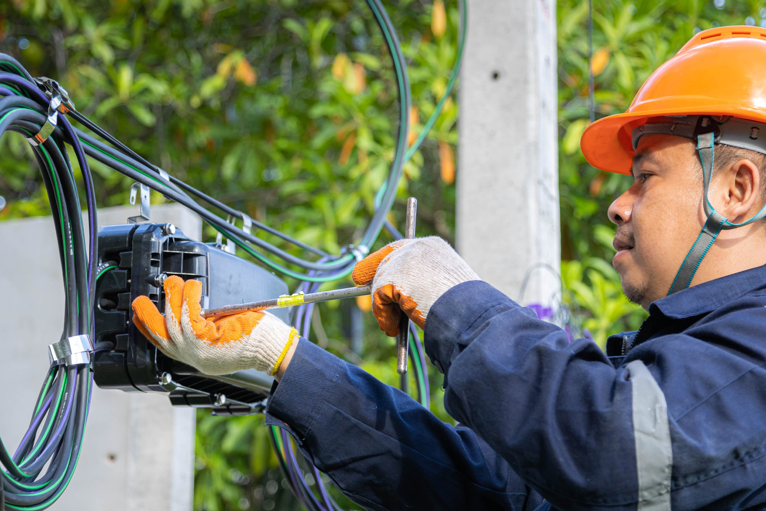 telecomunicações cabos conexis telecom