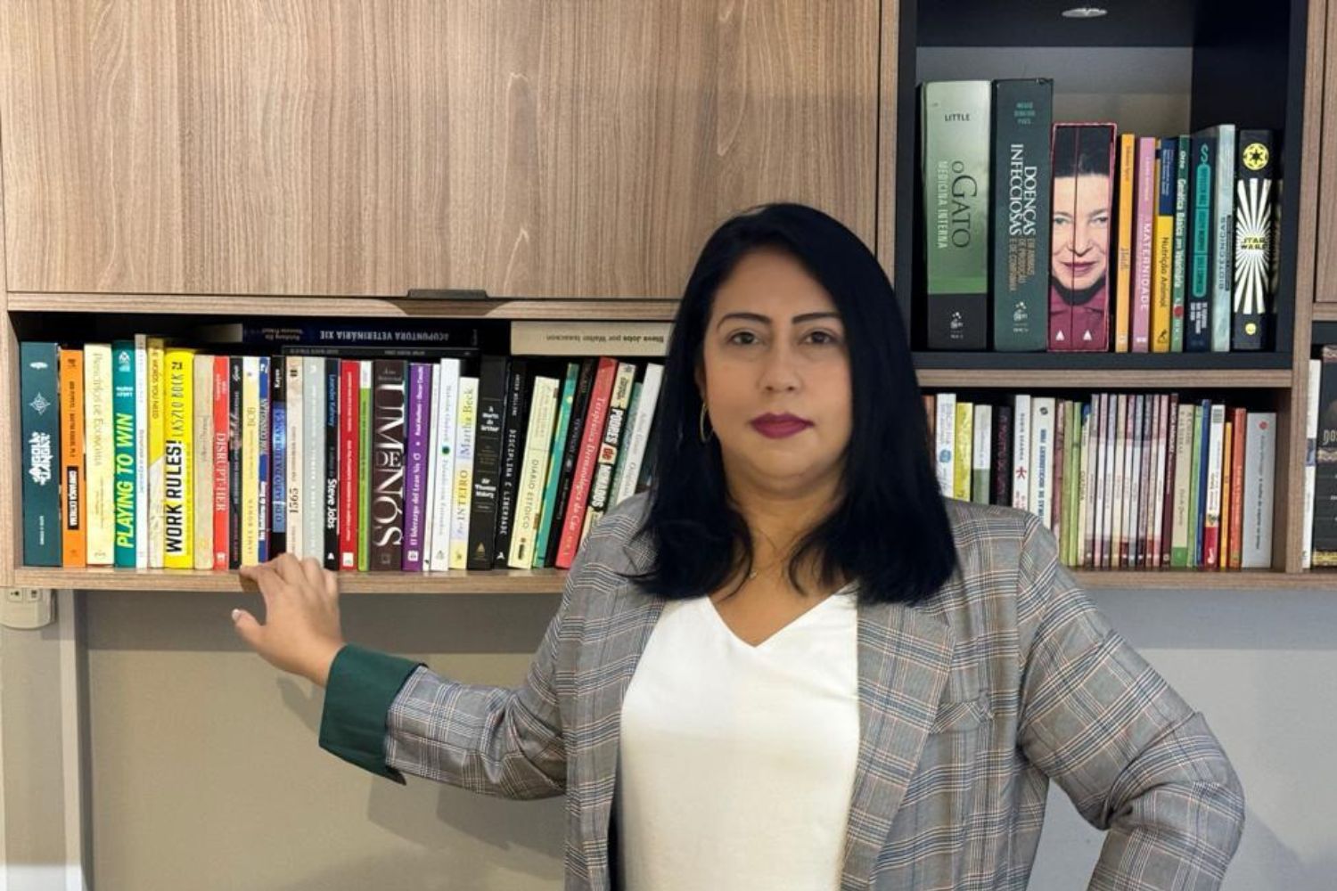 Claudia Gimenez Concentrix