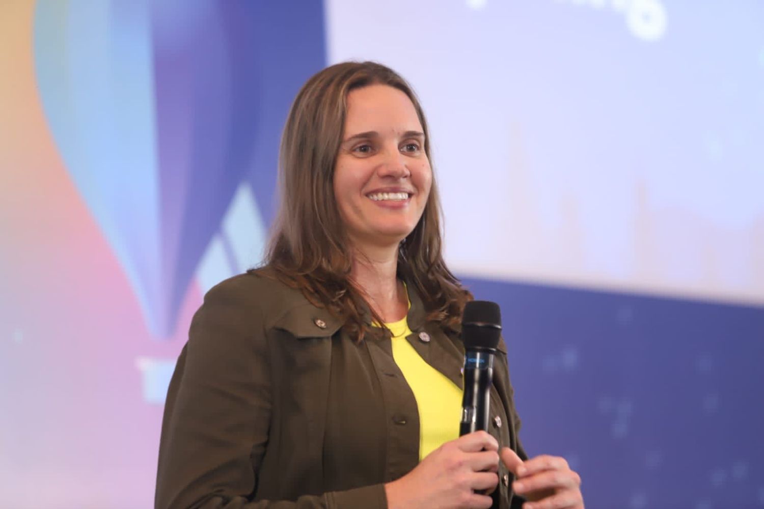 Amanda Blevins, CTO da VMware