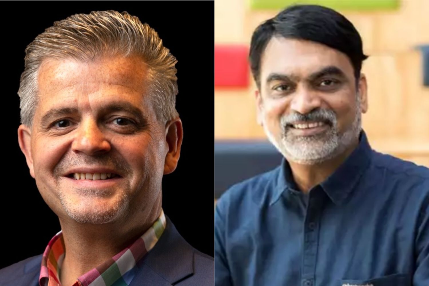 Novos executivos da semana