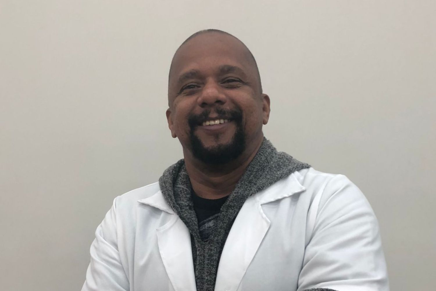 Emerson Francisco, coordenador de tecnologia educacional da rede de colégios Santa Marcelina