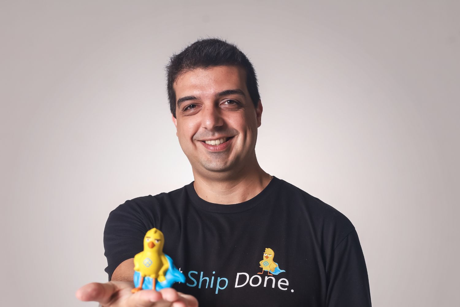 Luis Redda, gerente de Engenharia de Vendas da Harness