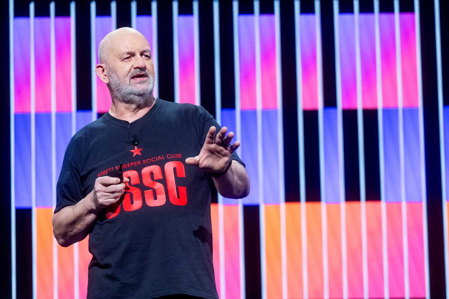 Dr Werner Vogels CTO da AWS