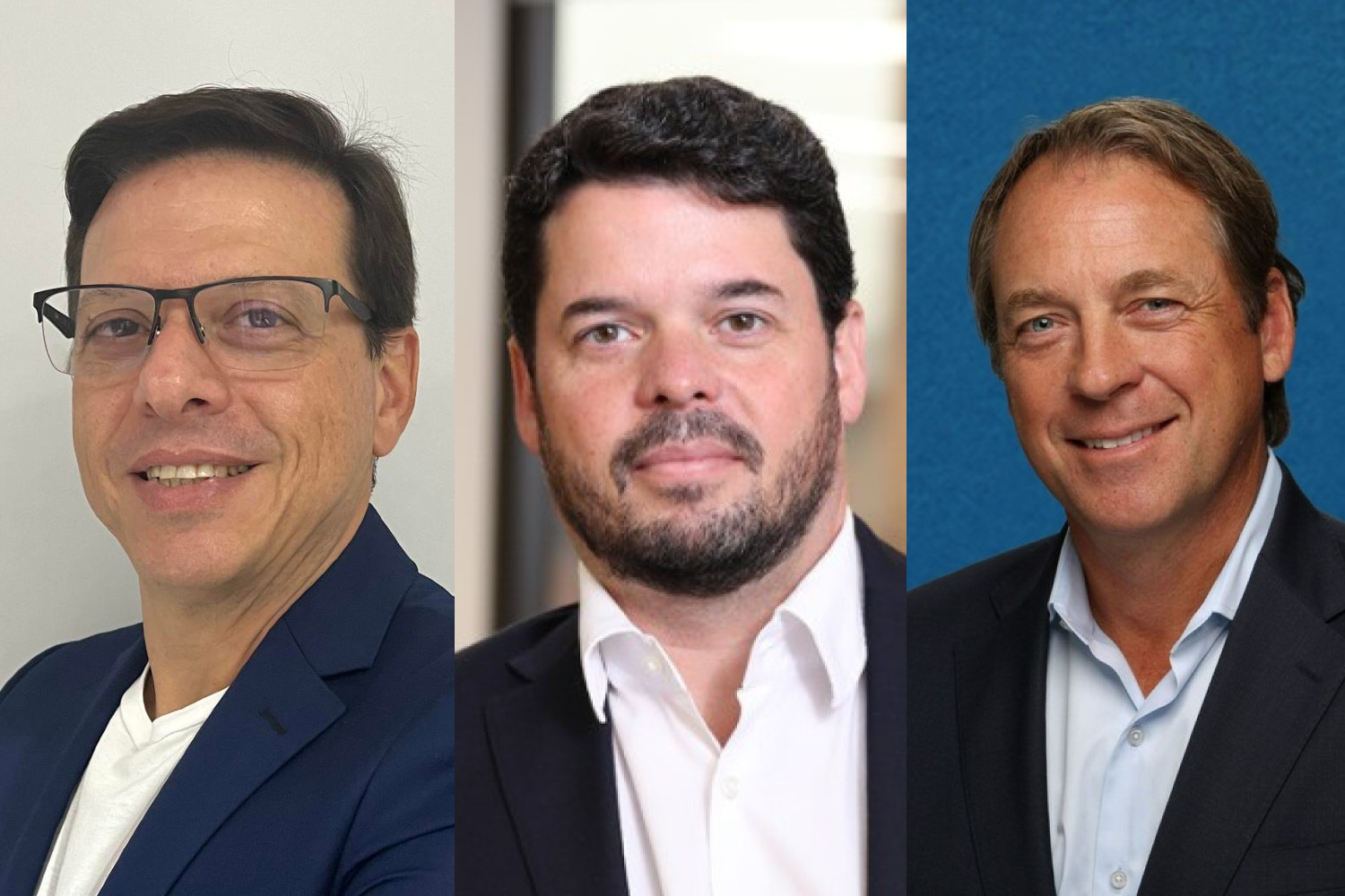 Executivos líderes semana