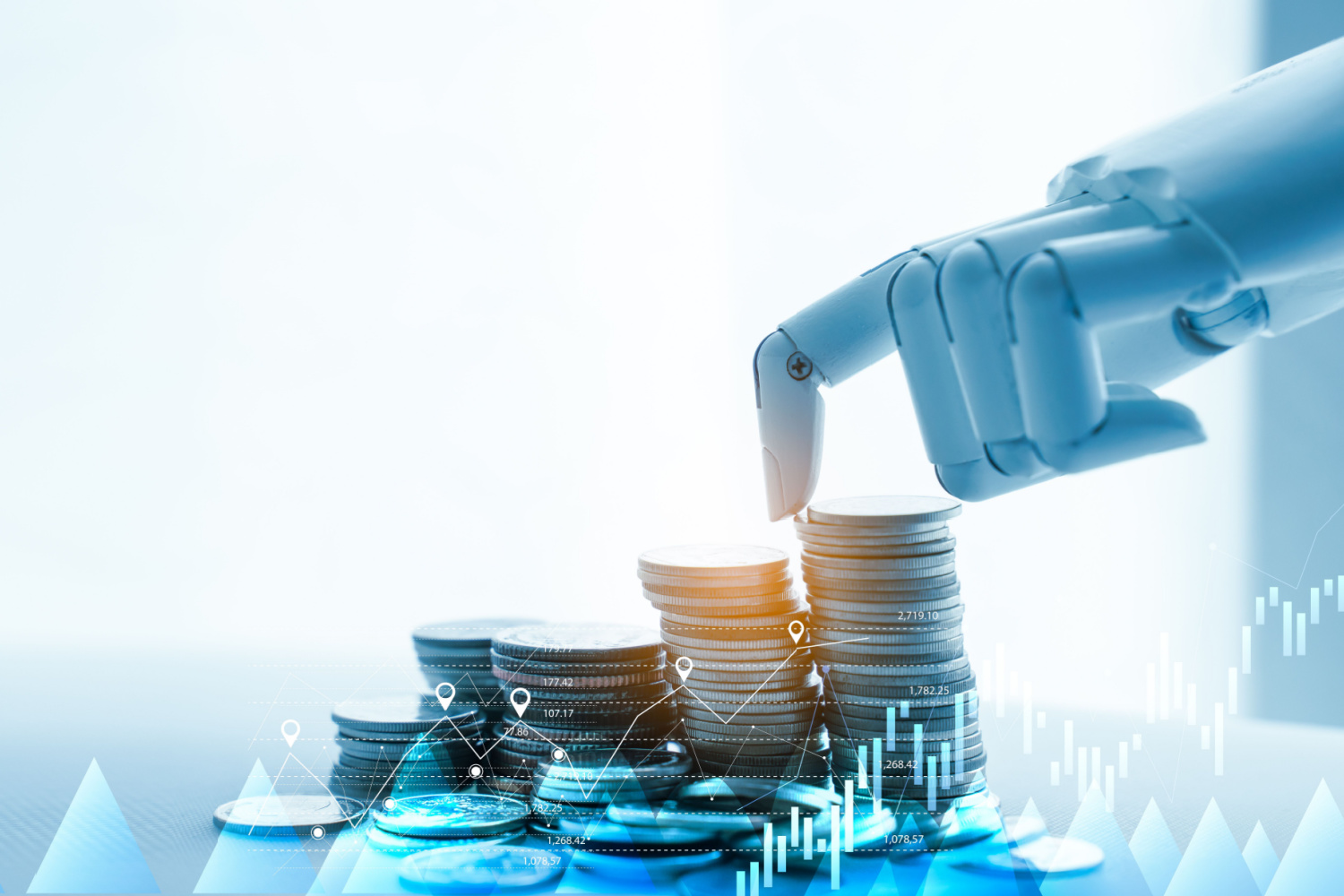 investimentos em GenAI, BRLA Digital, gartner