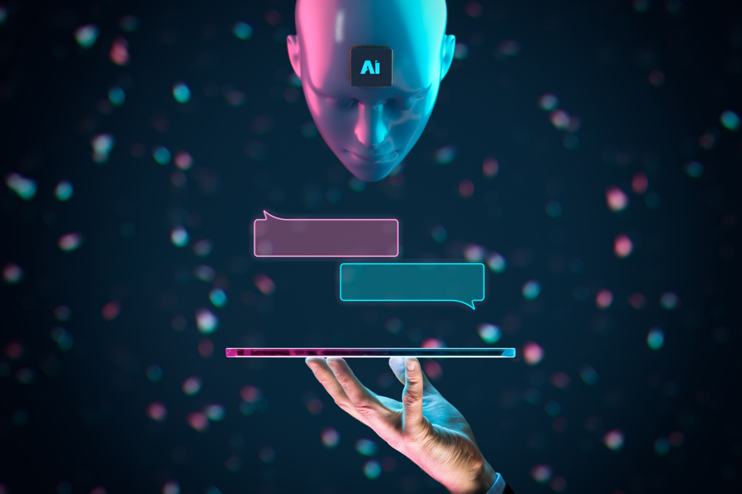 varejistas, inteligência artificial