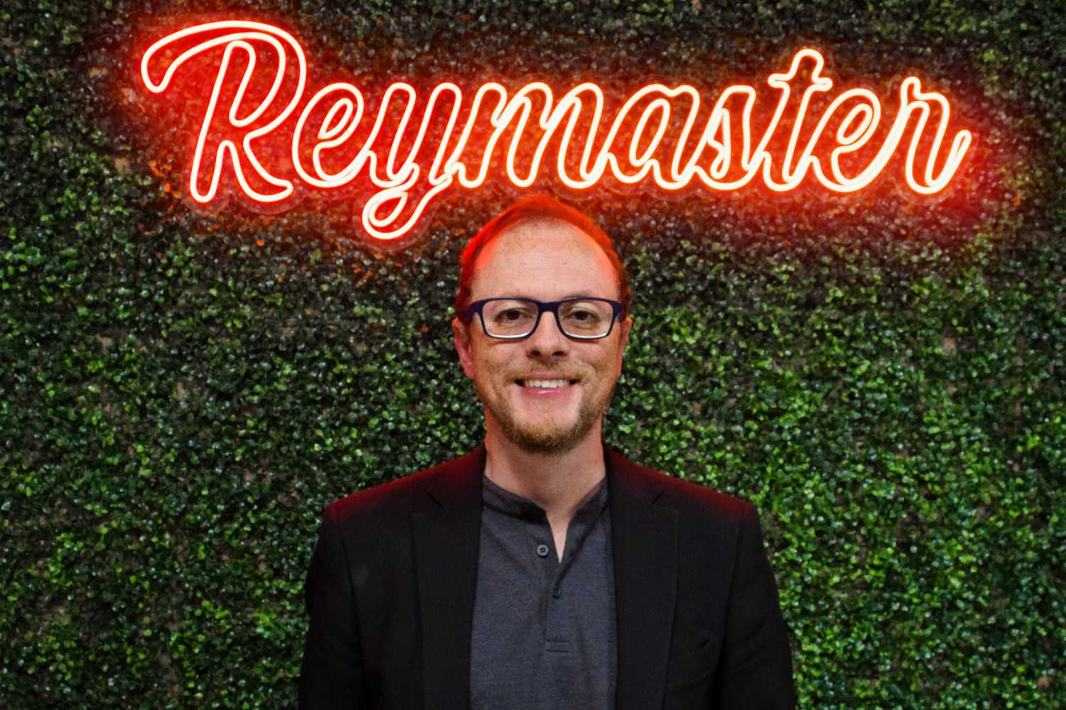 Marcelo Silva diretor de TI Projetos e Inovação da Reymaster