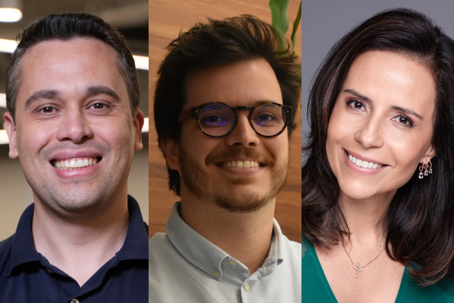 Novos executivos da semana