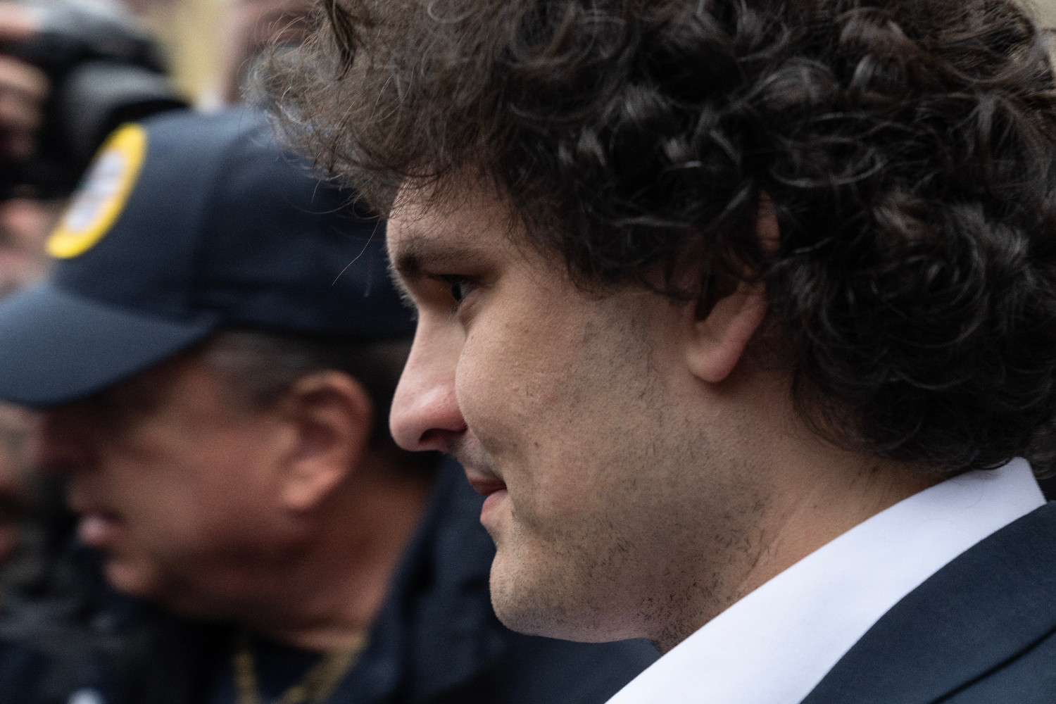 Sam Bankman-Fried FTX