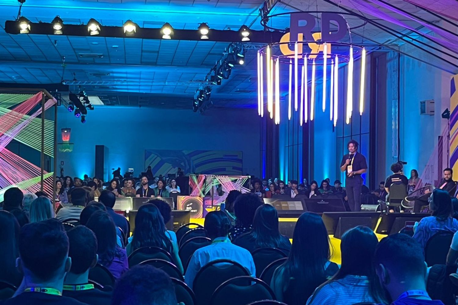 Tom Mendes, diretor administrativo do ID_BR. Diversidade