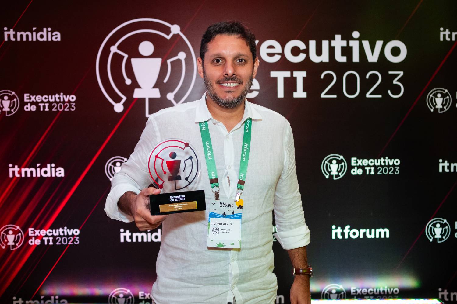 Bruno Alves BB seguros