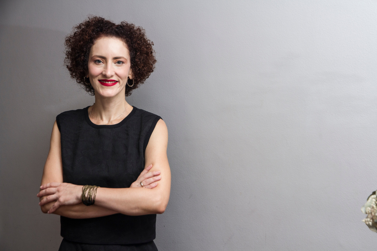 CIO da Tim Brasil, Auana Mattar