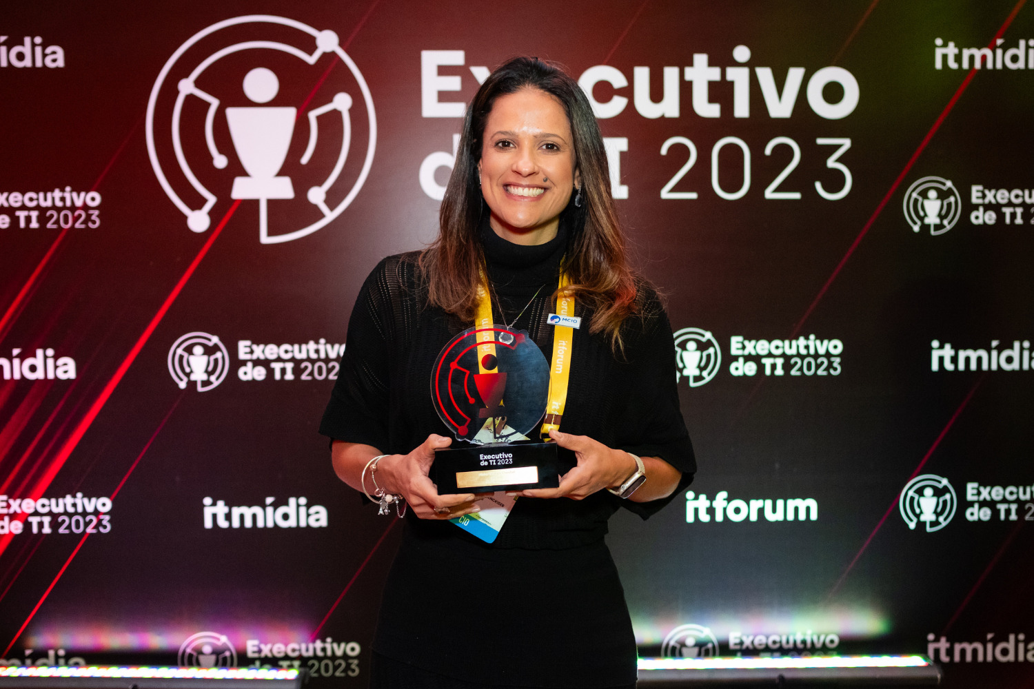 Alaine Charchat, CIO do Grupo Reckitt