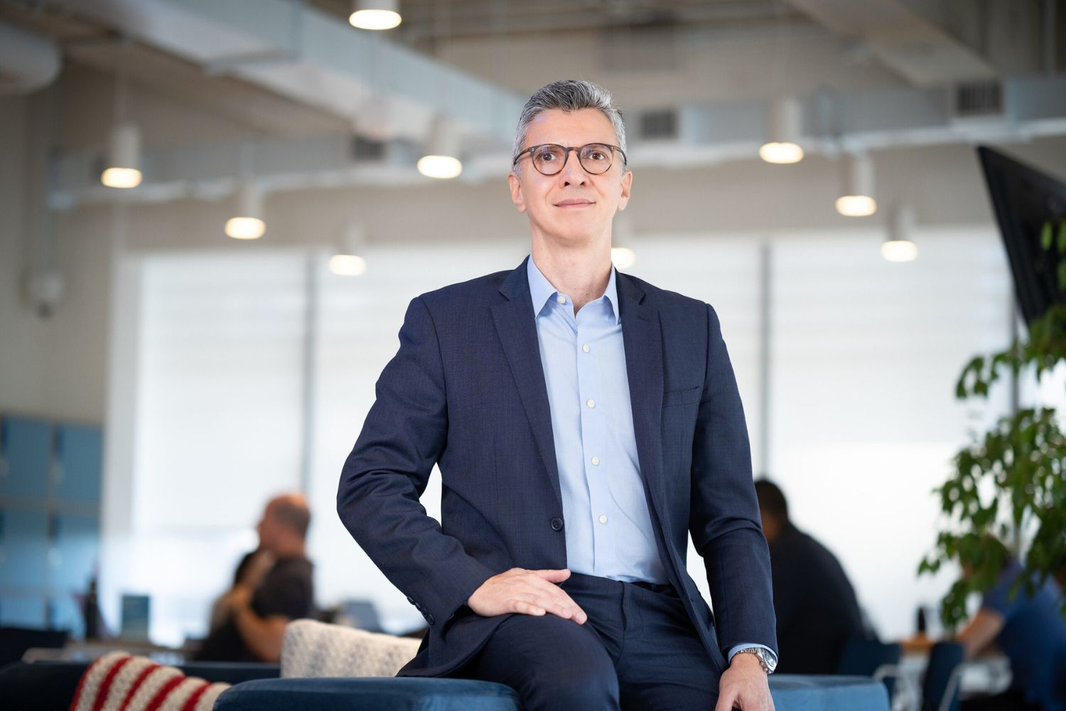 Carlos Campos, diretor geral da emnify no Brasi