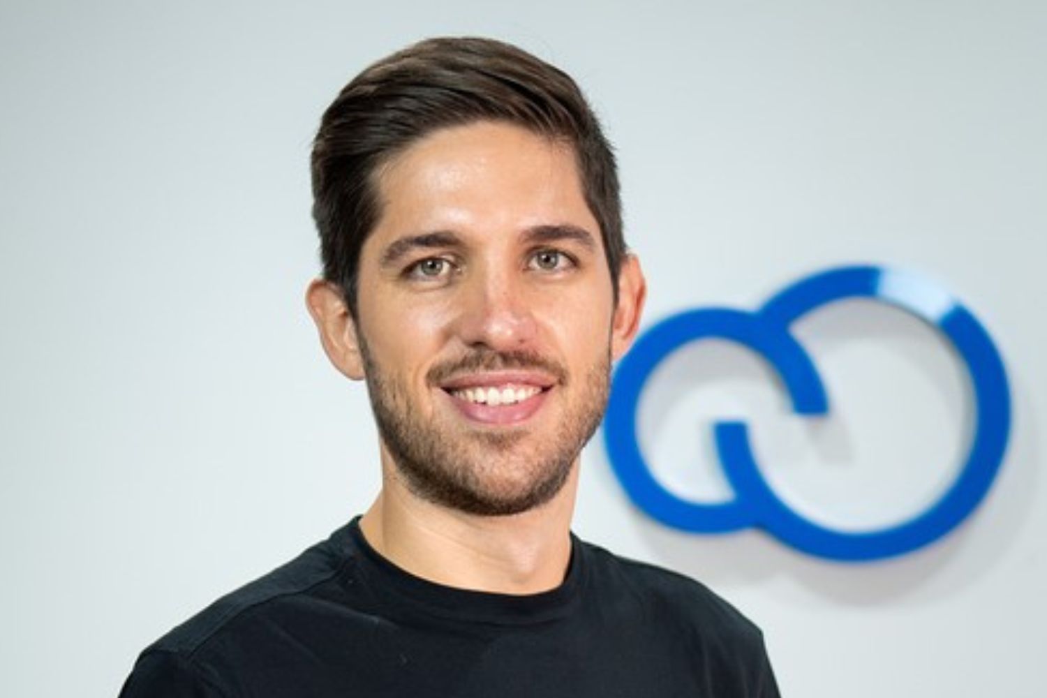 Alejandro Vázquez, cofundador e presidente da Nuvemshop