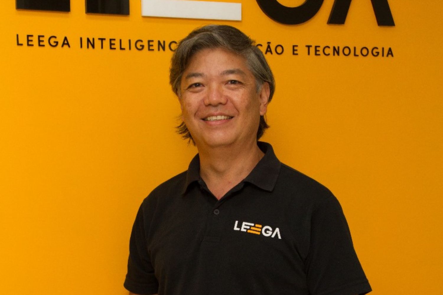 Newton Ide, CEO da Leega