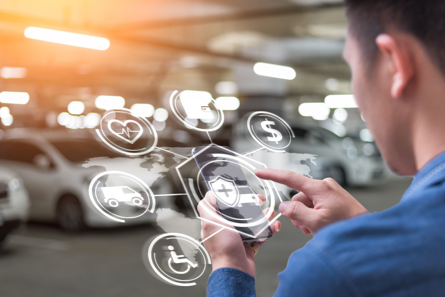 setor de seguros, gerentes de TI, CIOs, gestores, tecnologia, tendências, insurtechs